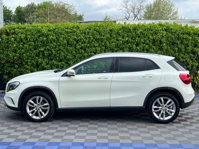 2015 Mercedes-Benz GLA Class