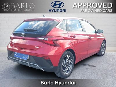 2025 Hyundai i20