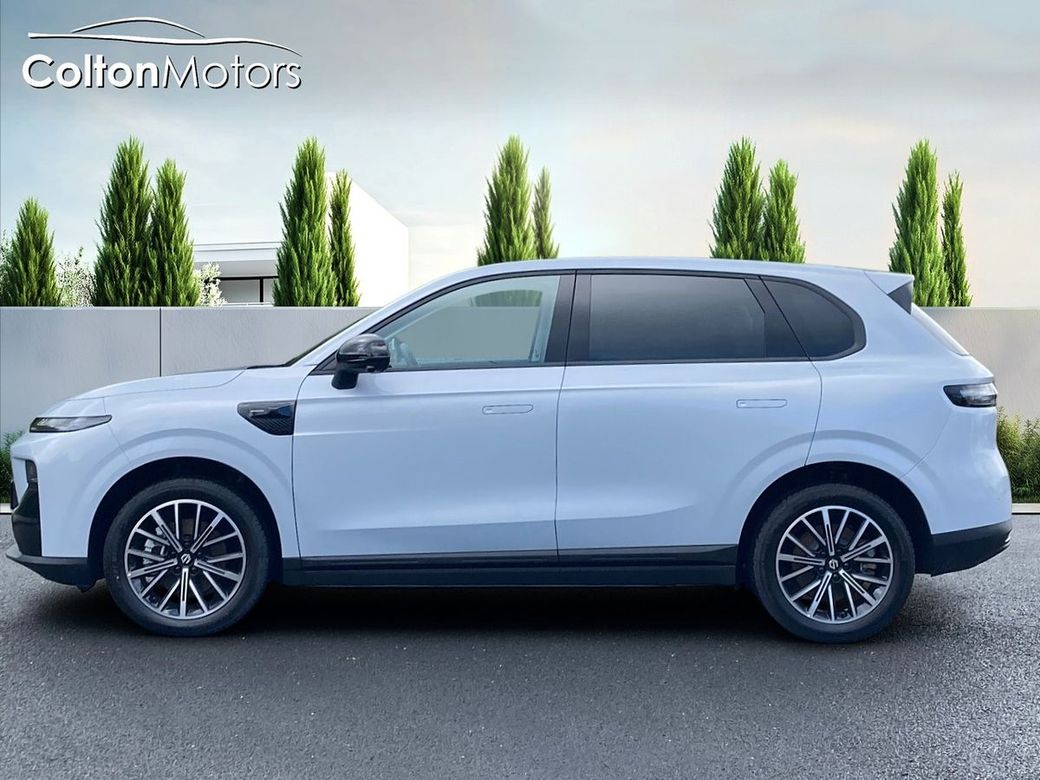 2026 Leapmotor B10
