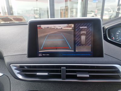 2019 Peugeot 3008
