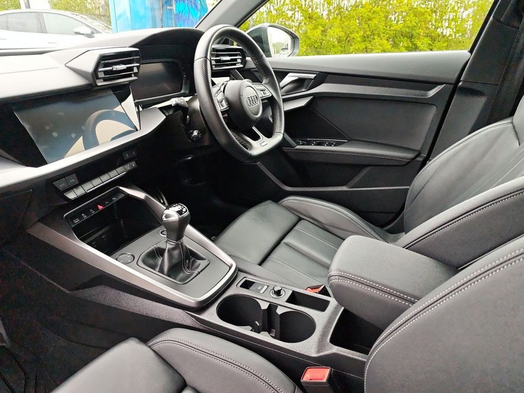 2024 Audi A3