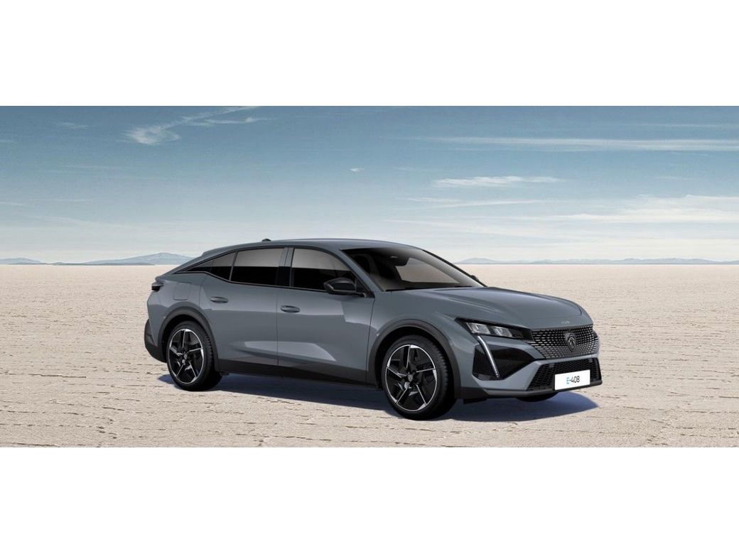 2026 Peugeot 408