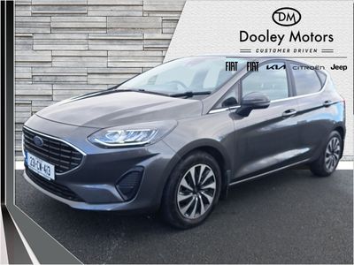 2023 Ford Fiesta