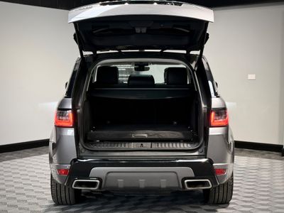 2020 Land Rover Range Rover Sport