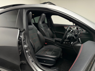 2023 Mercedes-Benz CLA Class