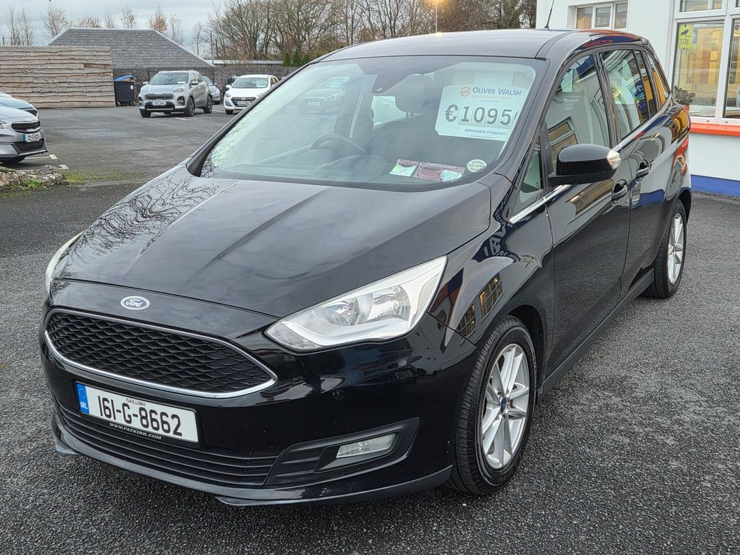 2016 Ford Grand C-Max
