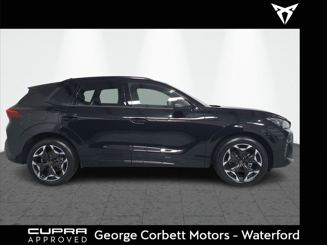 2026 Cupra Terramar
