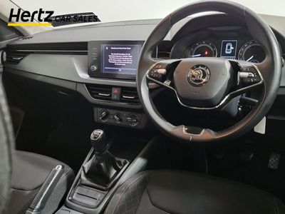 2024 Skoda Kamiq