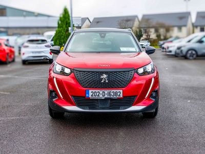 2020 Peugeot 2008