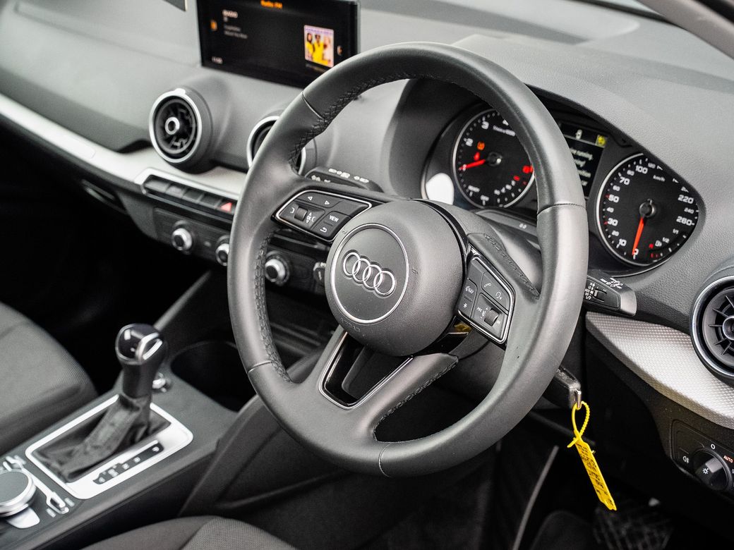 2023 Audi Q2