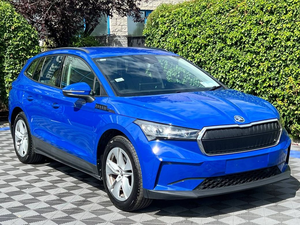 2023 Skoda Enyaq iV
