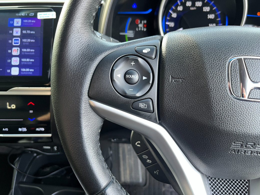 2015 Honda Fit