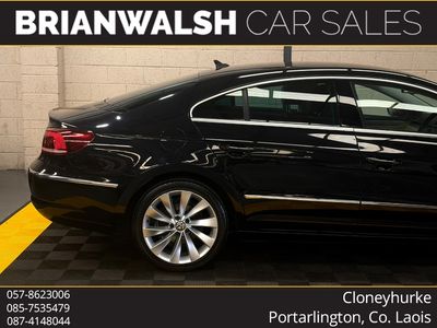 2015 Volkswagen CC