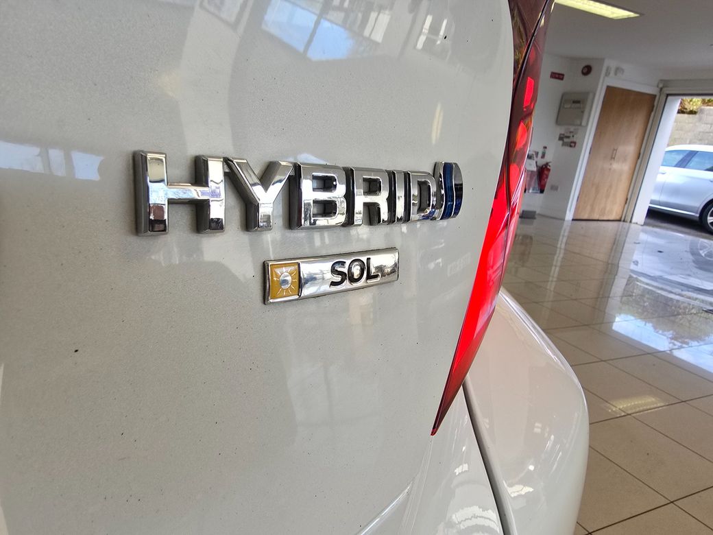 2022 Toyota C-HR