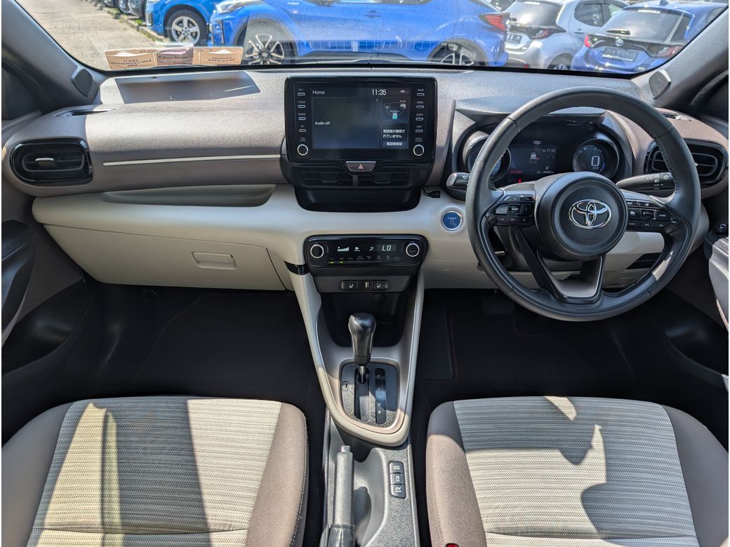 2021 Toyota Yaris