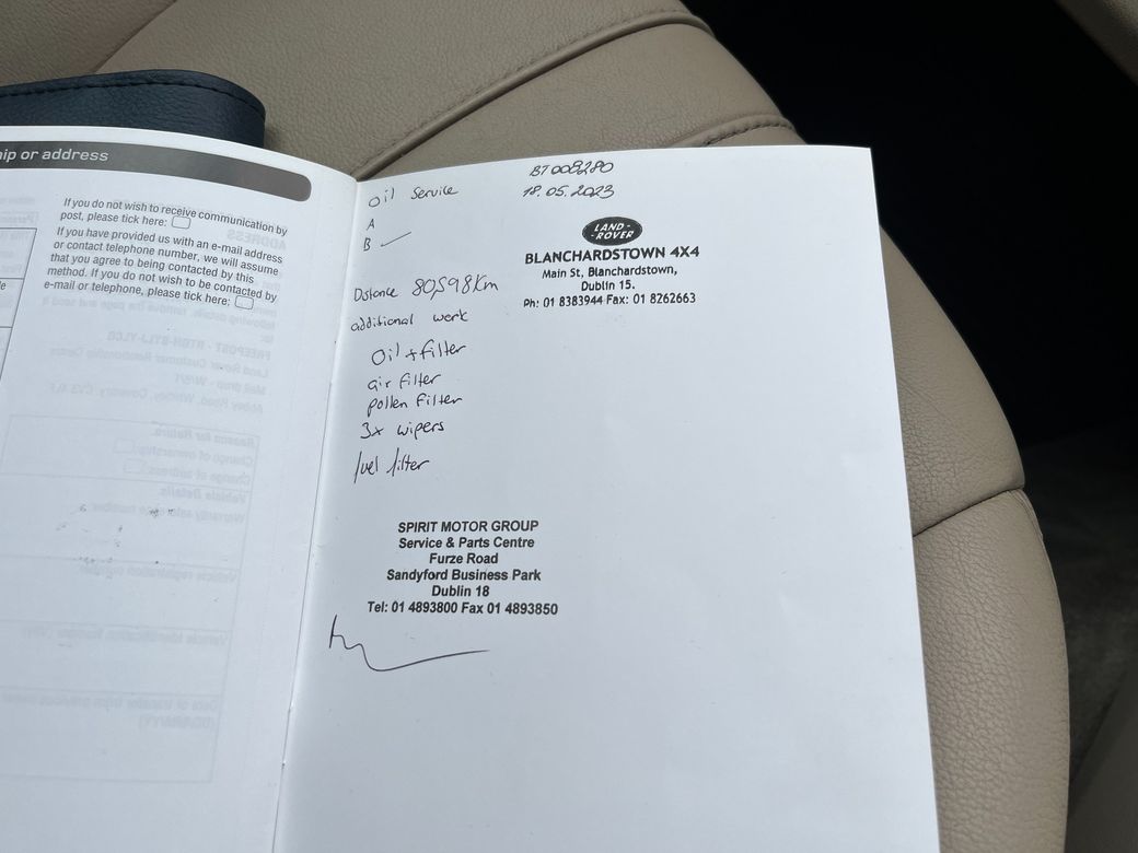 2015 Land Rover Discovery