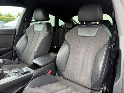 2017 Audi A5