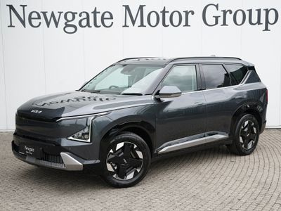 2026 Kia EV5