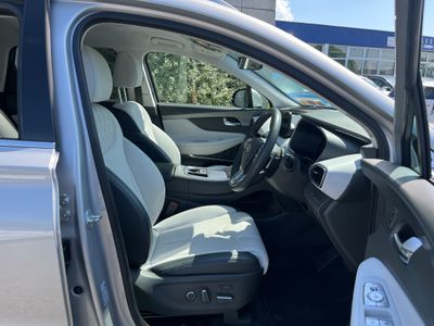 2022 Hyundai Santa Fe