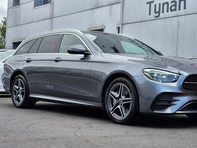 2023 Mercedes-Benz E Class