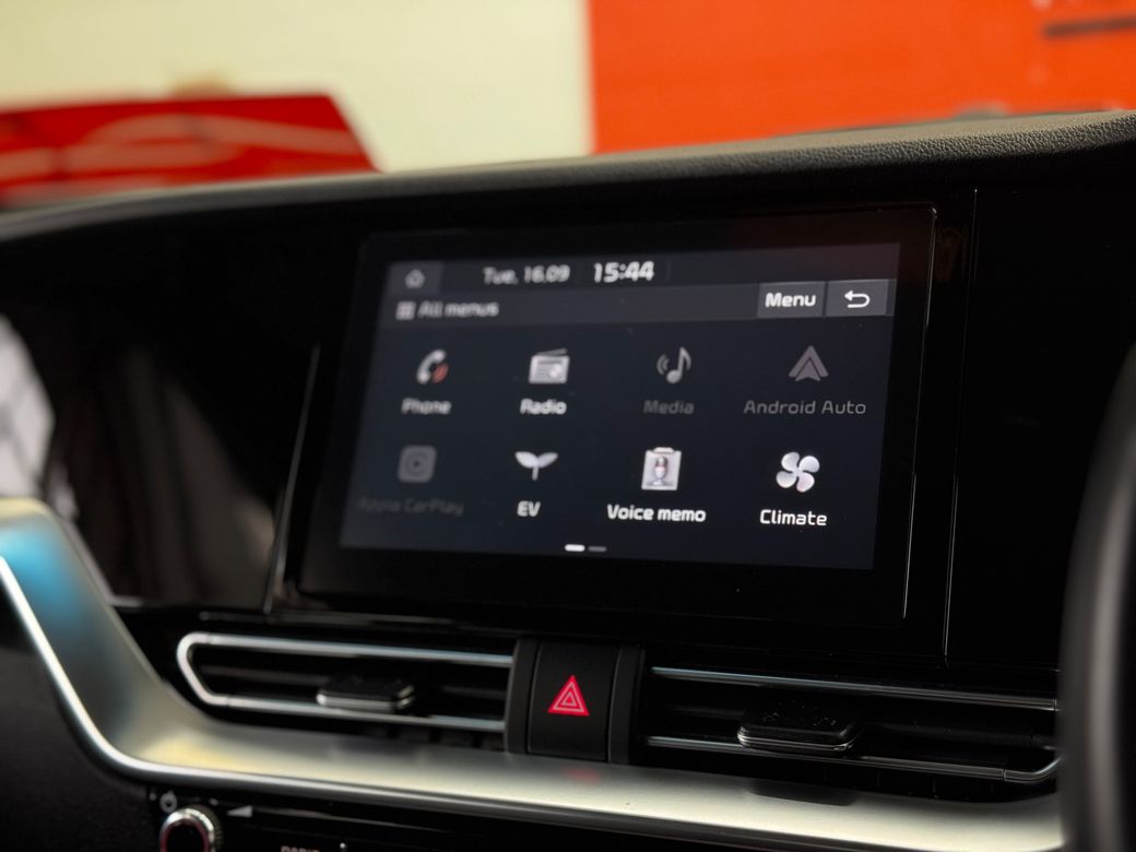 2021 Kia Niro