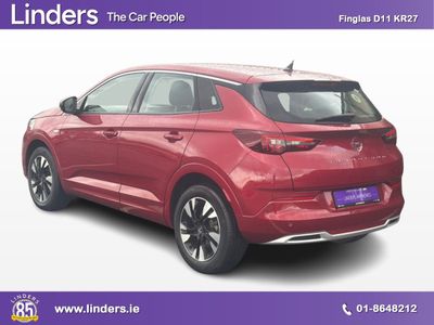 2024 Opel Grandland X