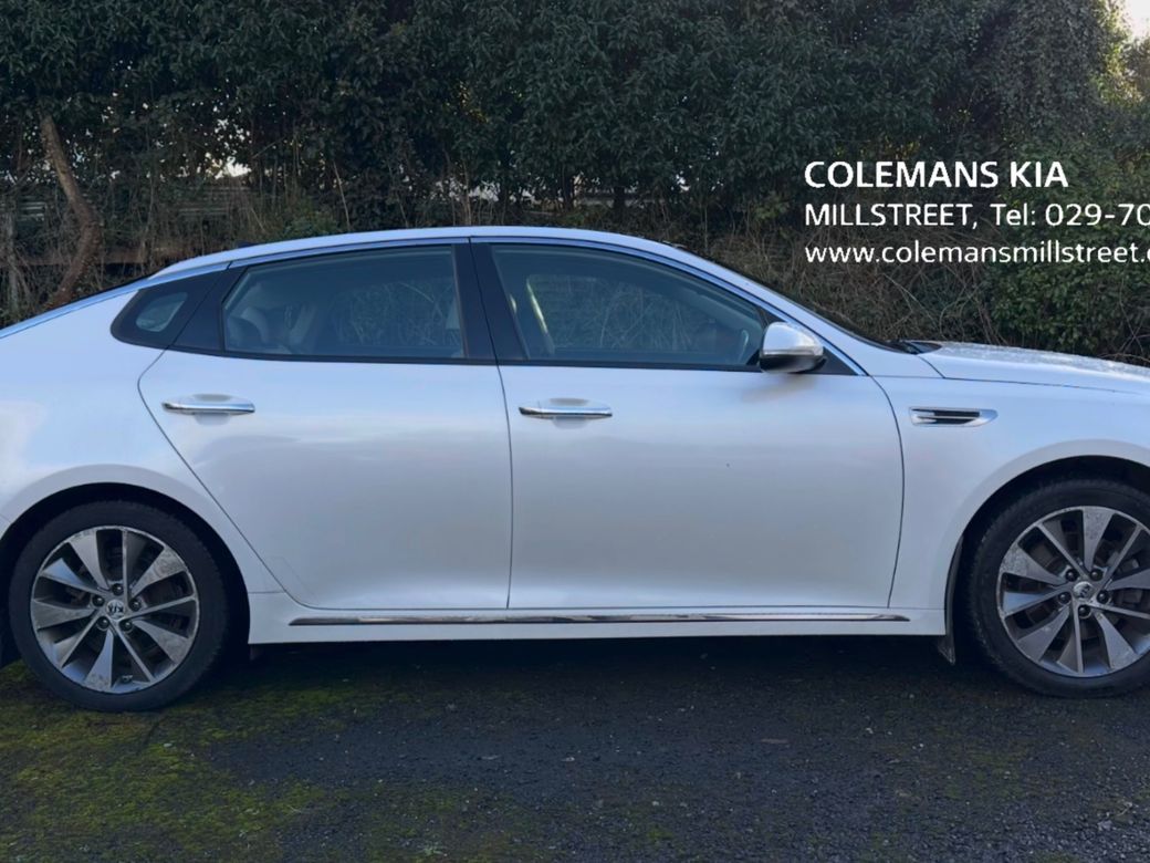 2018 Kia Optima