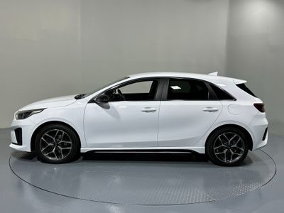 2021 Kia Ceed