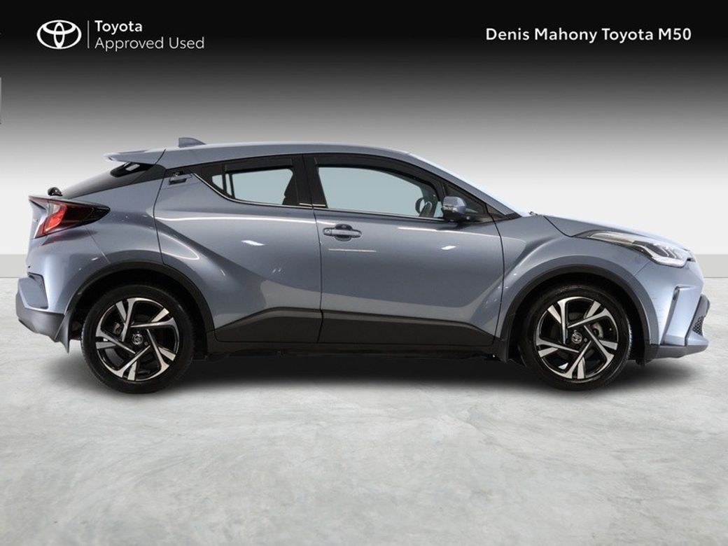2022 Toyota C-HR