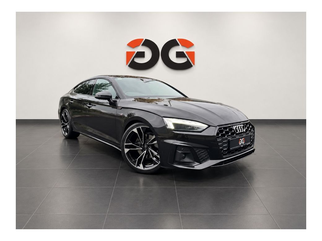 2020 Audi A5
