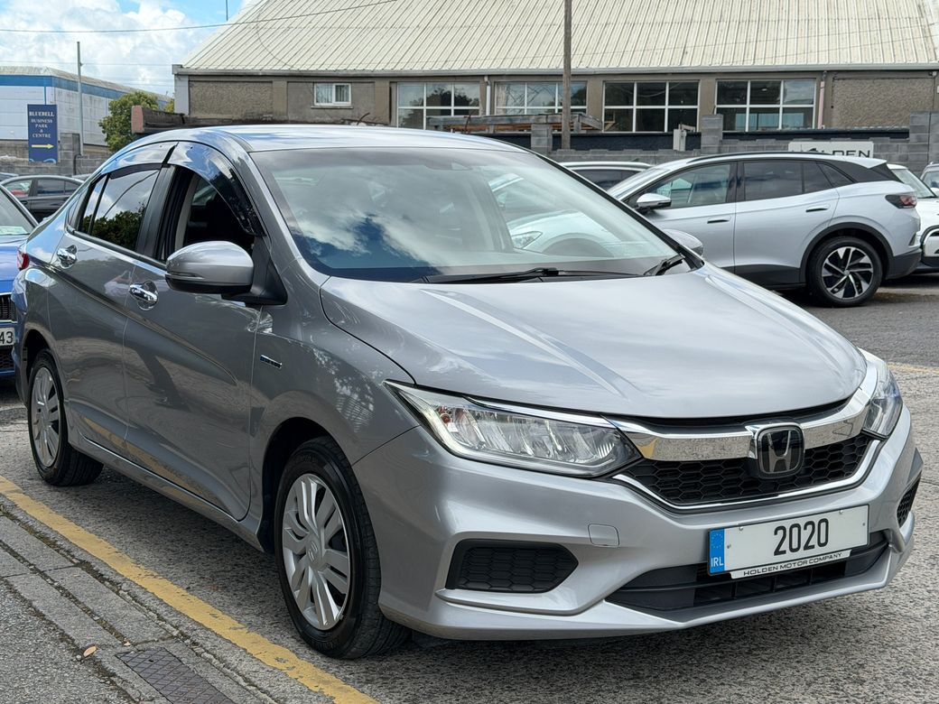 2020 Honda Grace