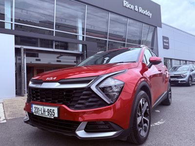 2023 Kia Sportage