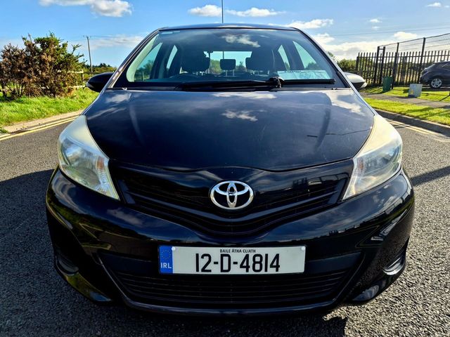 2012 Toyota Yaris