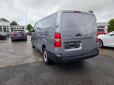 2022 Vauxhall Vivaro