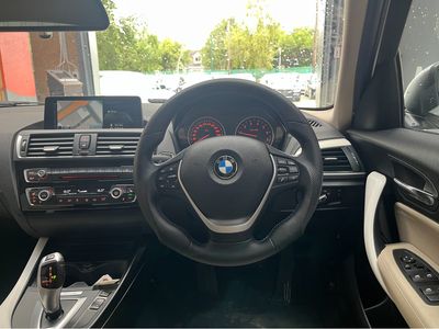 2016 BMW 1 Series