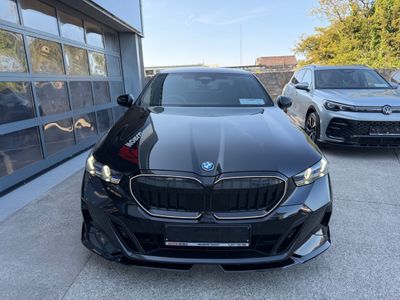 2025 BMW 5 Series