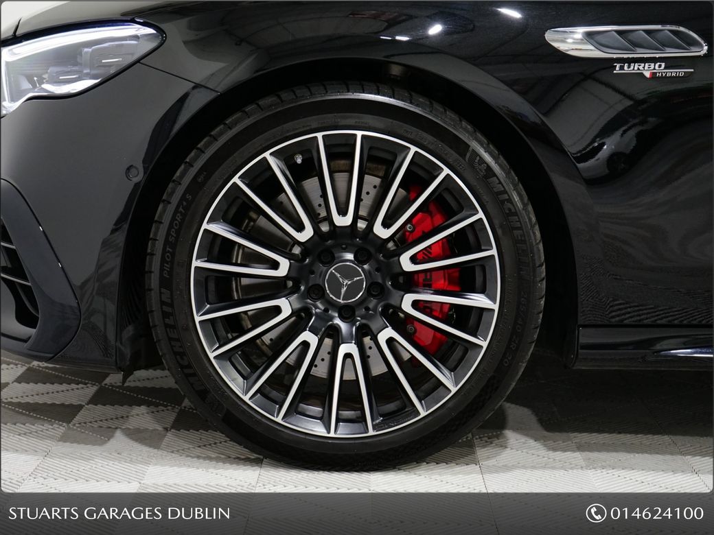 2024 Mercedes-Benz E Class