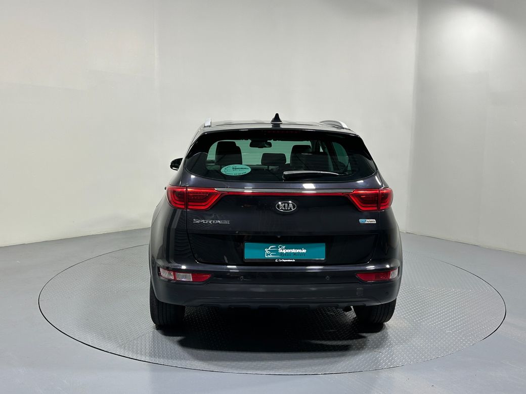 2019 Kia Sportage