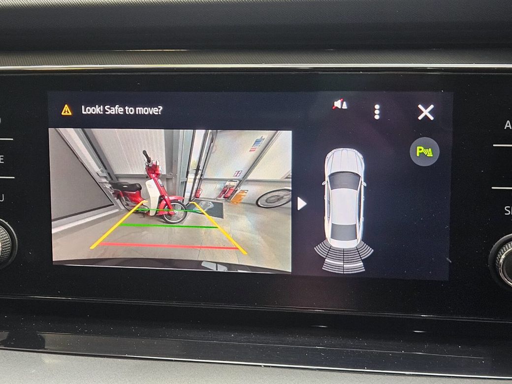 2022 Skoda Octavia