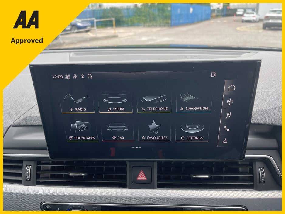 2021 Audi A4