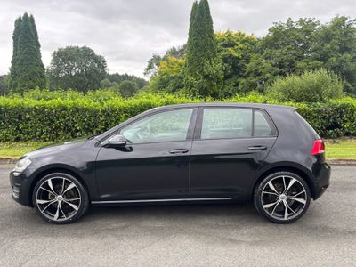 2015 Volkswagen Golf