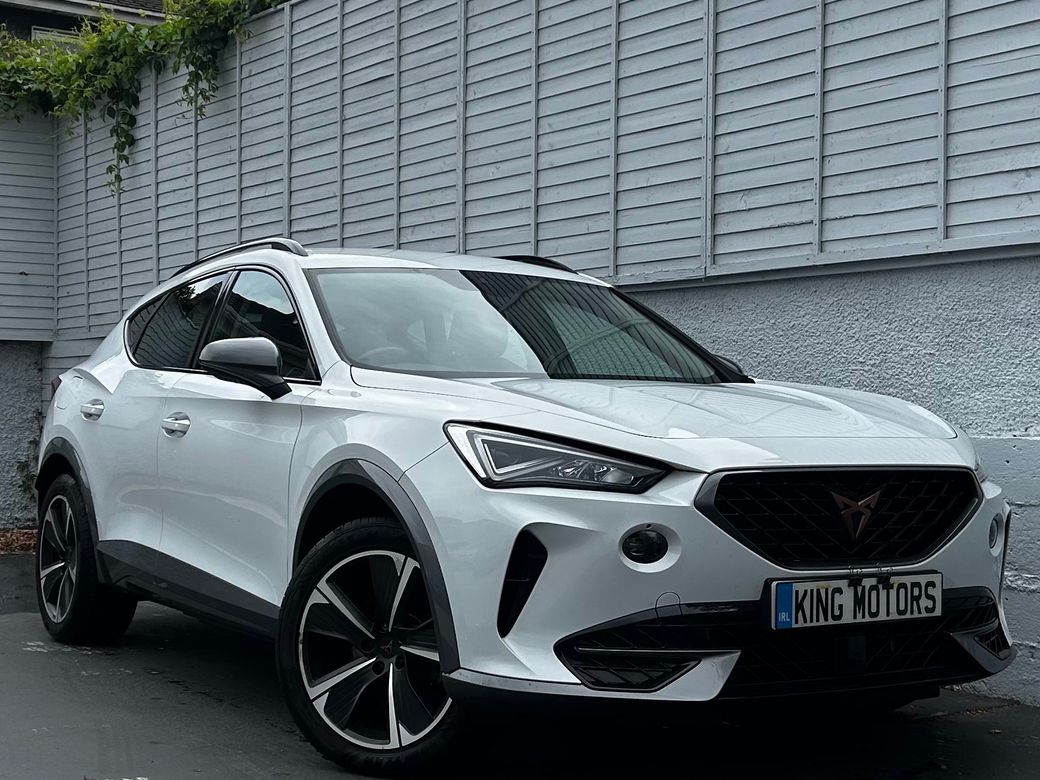 2022 Cupra Formentor