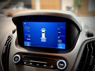 2023 Ford Transit Courier