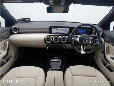 2025 Mercedes-Benz CLA Class