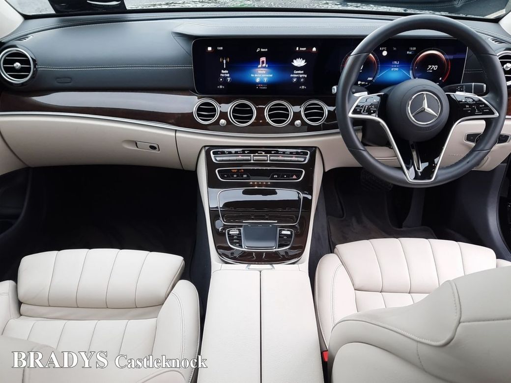 2022 Mercedes-Benz E Class