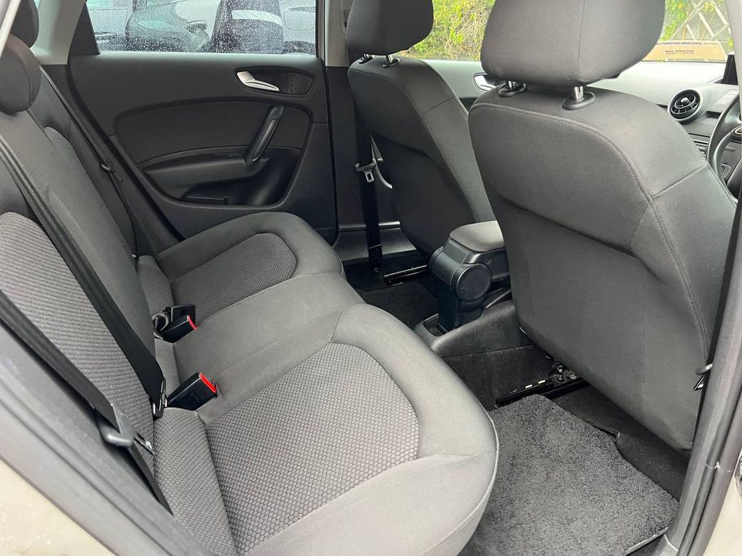 2018 Audi A1