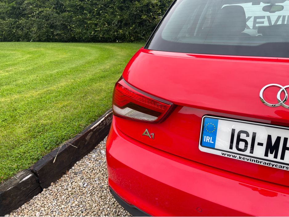 2016 Audi A1