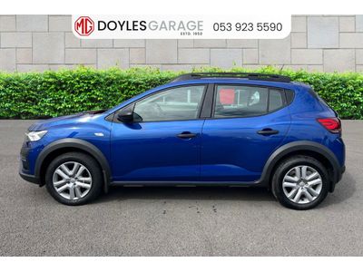 2023 Dacia Sandero Stepway