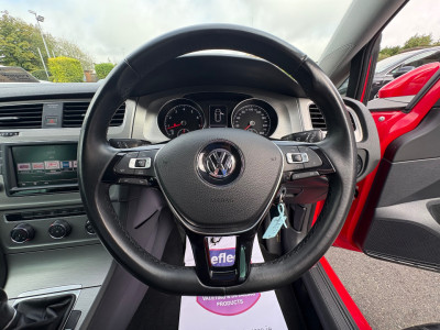 2016 Volkswagen Golf