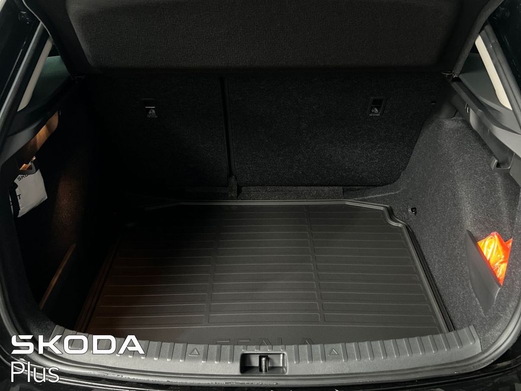2026 Skoda Scala